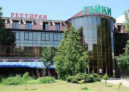 Hotel Complex Gayki Schytomyr Exterior foto