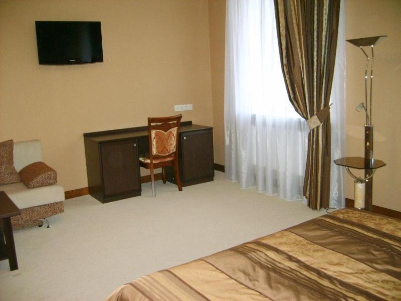 Hotel Complex Gayki Schytomyr Zimmer foto