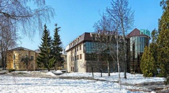Hotel Complex Gayki Schytomyr Exterior foto